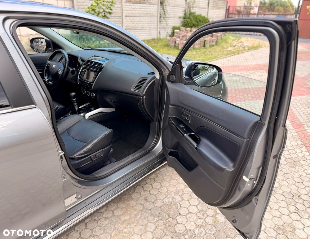 Citroën C4 Aircross 1.6 HDi STT 4x2 Exclusive - 13