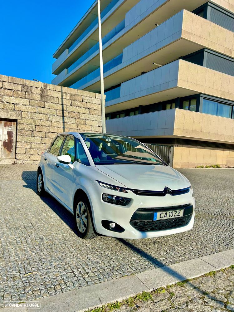 Citroën C4 Picasso PureTech 130 Stop&Start Exclusive - 1
