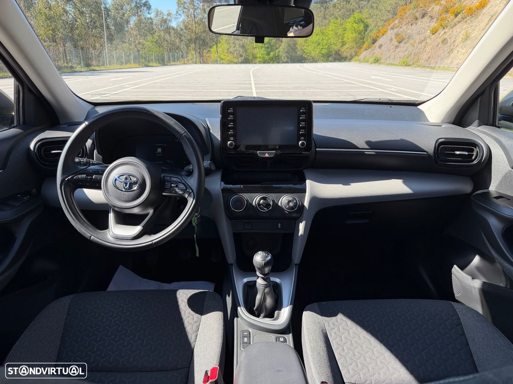 Toyota Yaris Cross 1.5 VVT-i Comfort Plus - 4