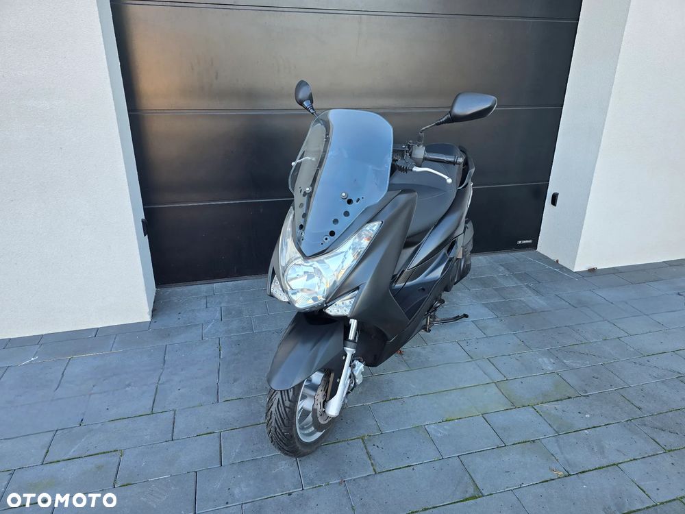 Yamaha Majesty - 5