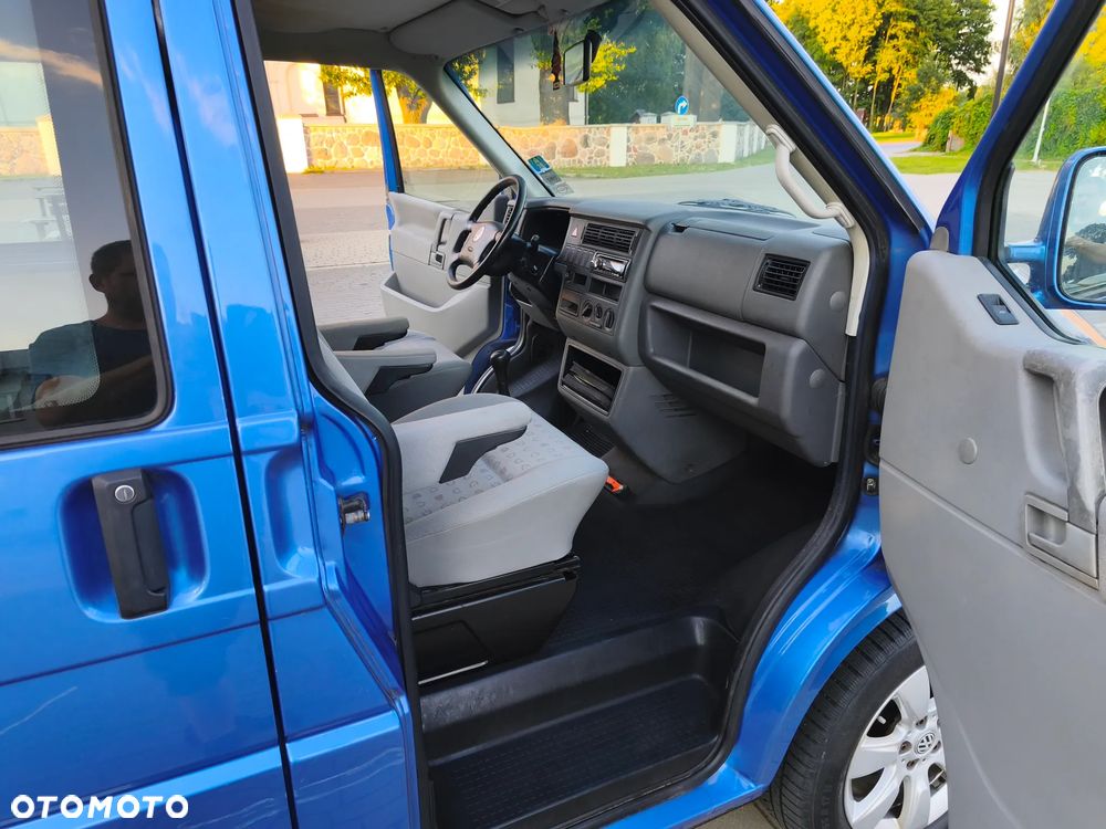 Volkswagen Transporter Mixt - 17