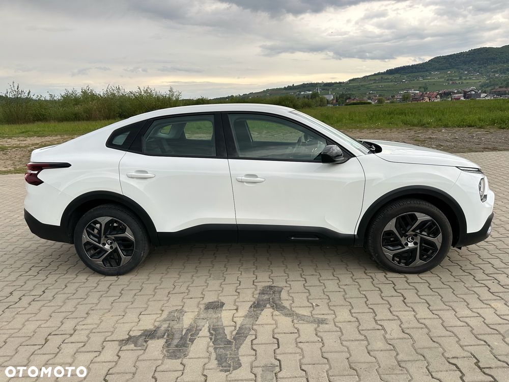 Citroën C4X 1.5 BlueHDi Shine S&S EAT8 - 7