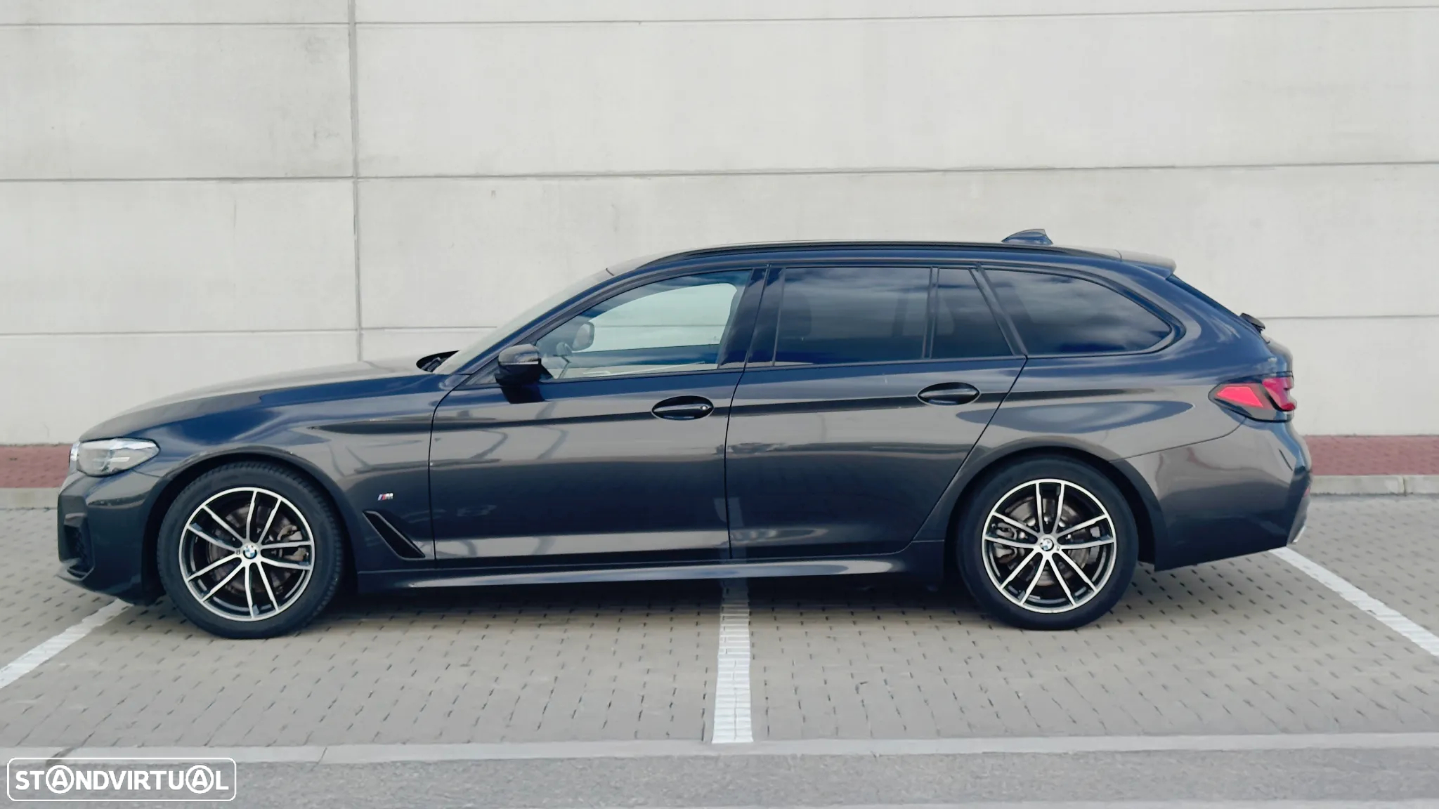 BMW 520 d Pack Desportivo M Auto - 5