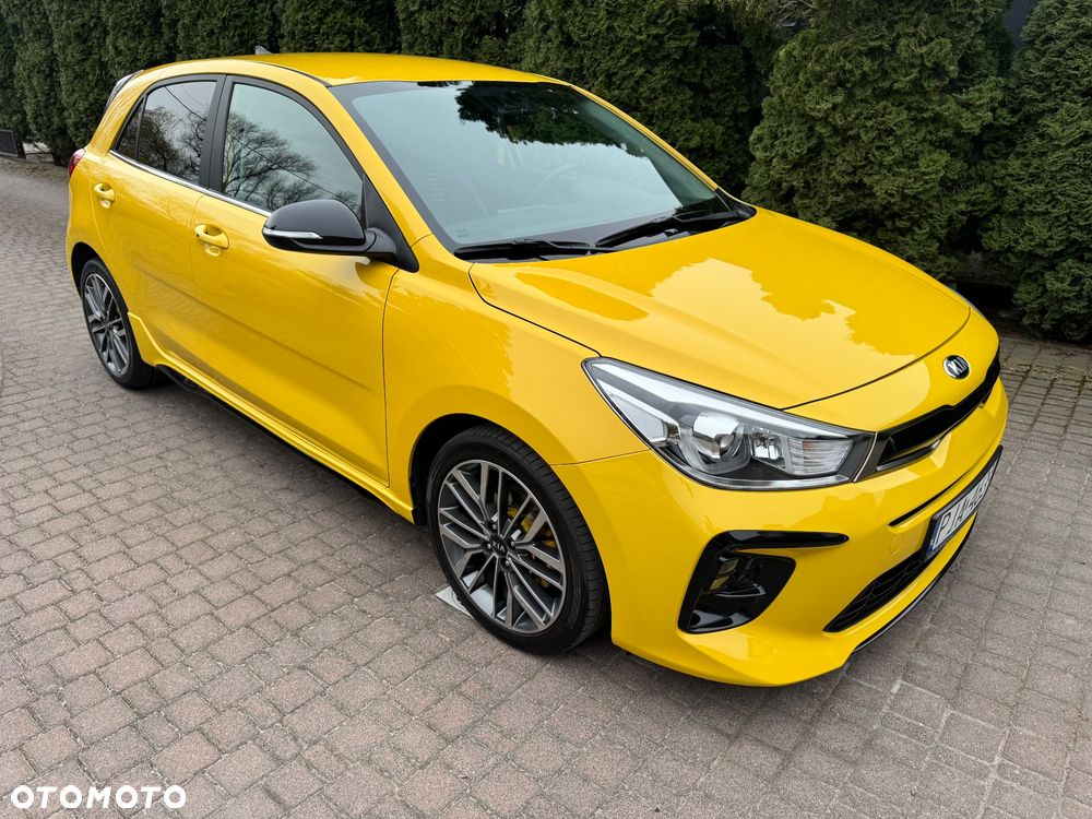 Kia Rio 1.0 T-GDI GT-Line - 8