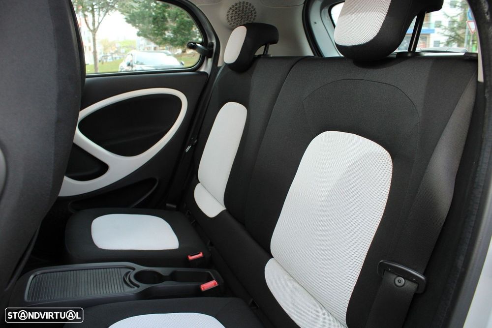 Smart ForFour 1.0 Passion 71 - 30