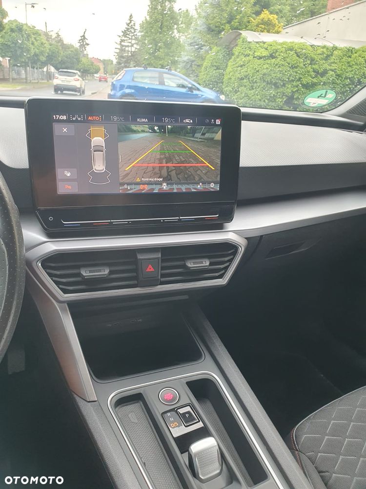 Seat Leon Sportstourer 1.5 eTSI OPF DSG FR - 8