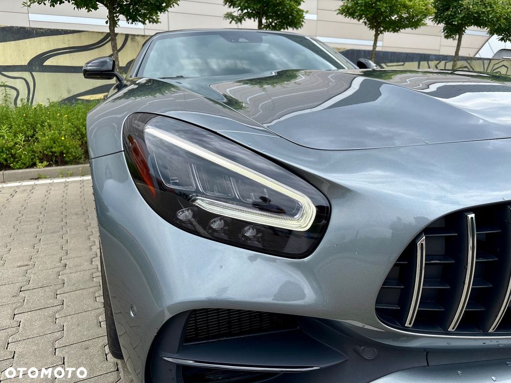 Mercedes-Benz AMG GT - 4