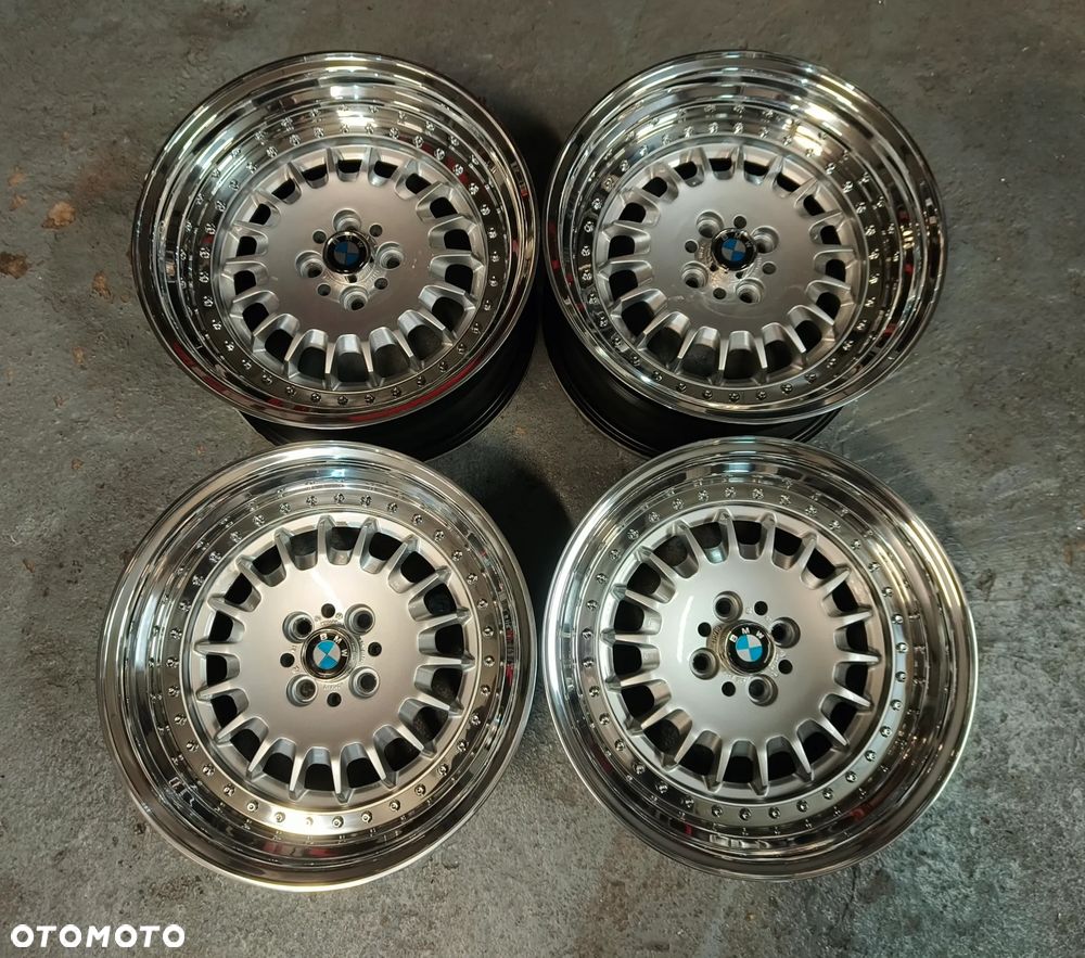 BMW E30 CUSTOM 17x 8.5J+14 9.5J+13 4×100