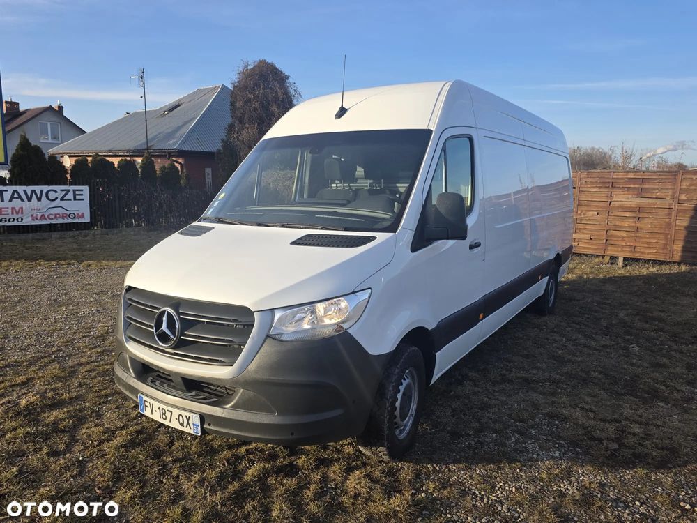 Mercedes-Benz Sprinter 315CDI MAXI - 3