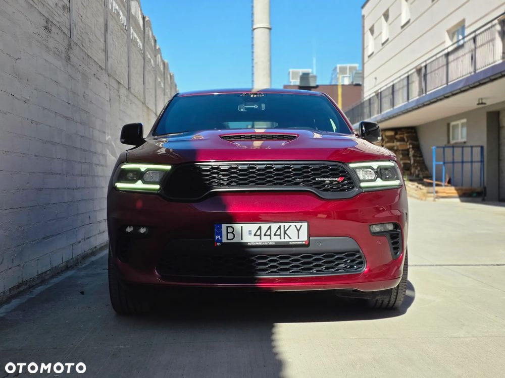 Dodge Durango - 4
