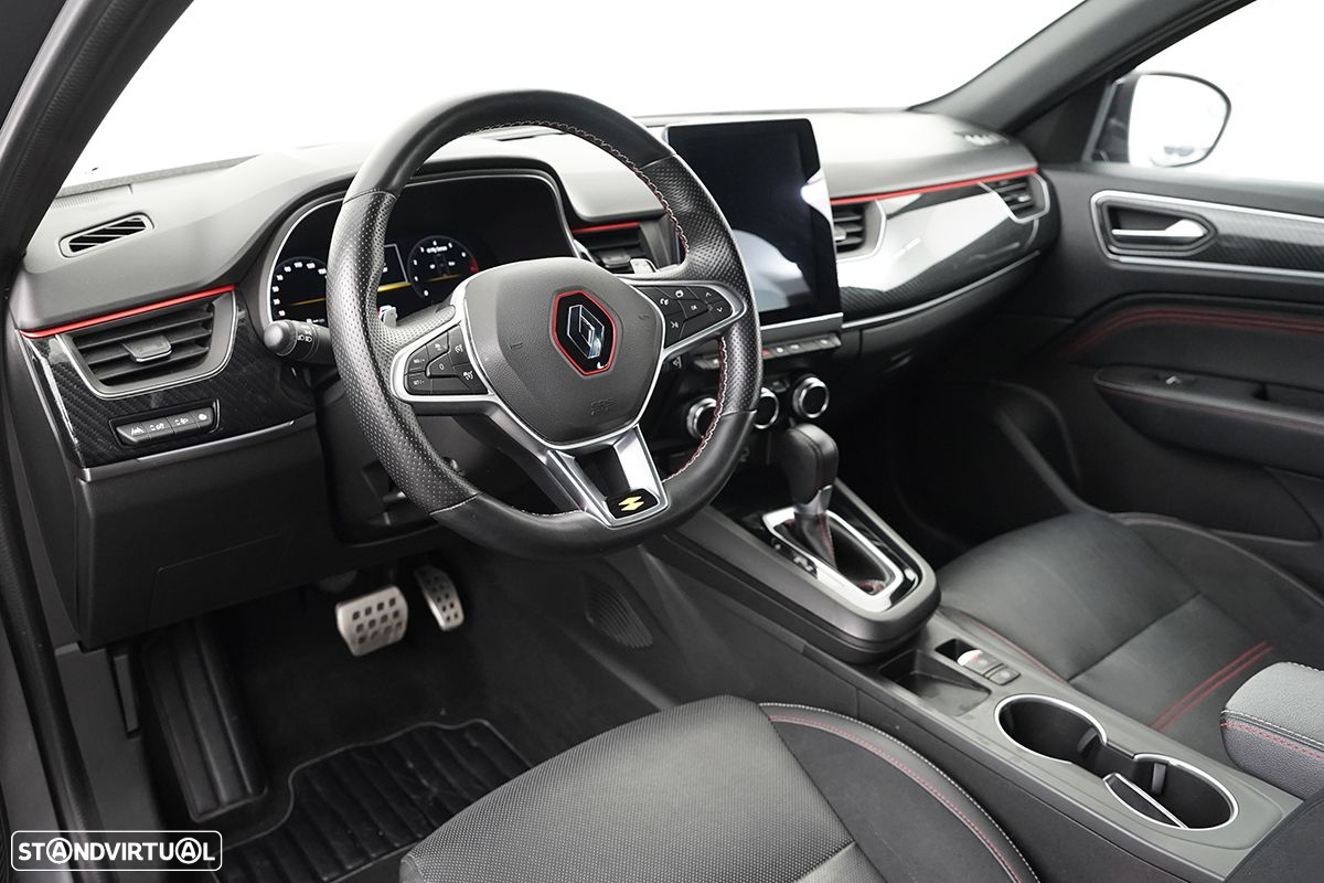 Renault Arkana 1.3 TCe R.S.Line EDC - 7