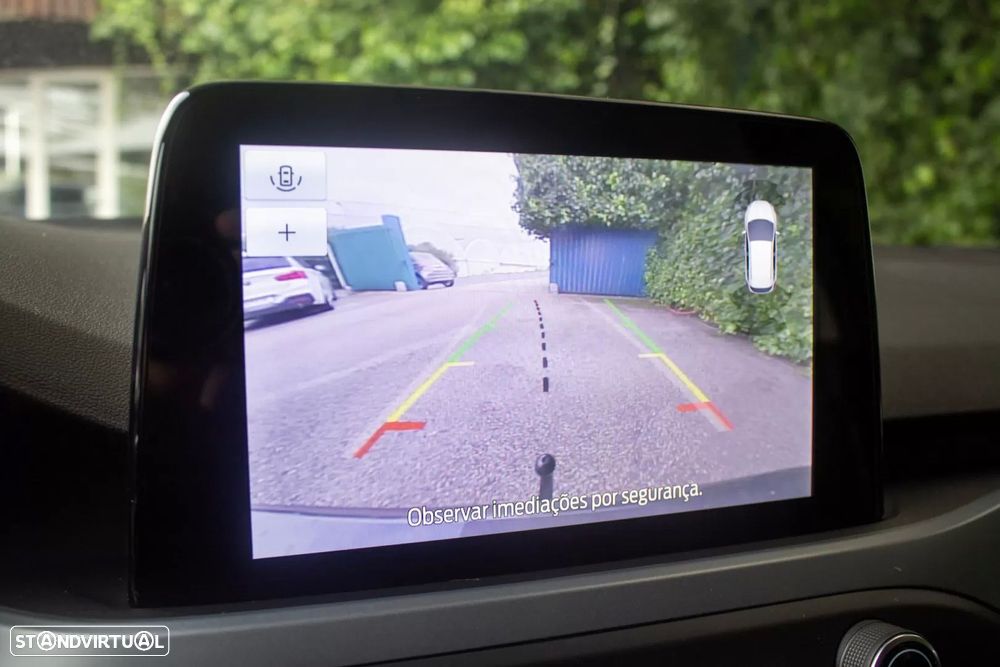 Ford Focus 1.5 TDCi ECOBlue Connected Aut. - 18