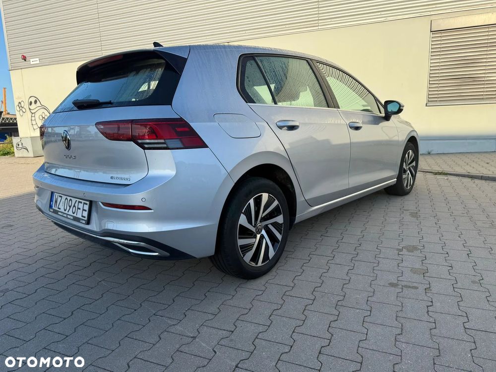 Volkswagen Golf VIII 1.4 TSI Plug-In Hybrid Style DSG - 10