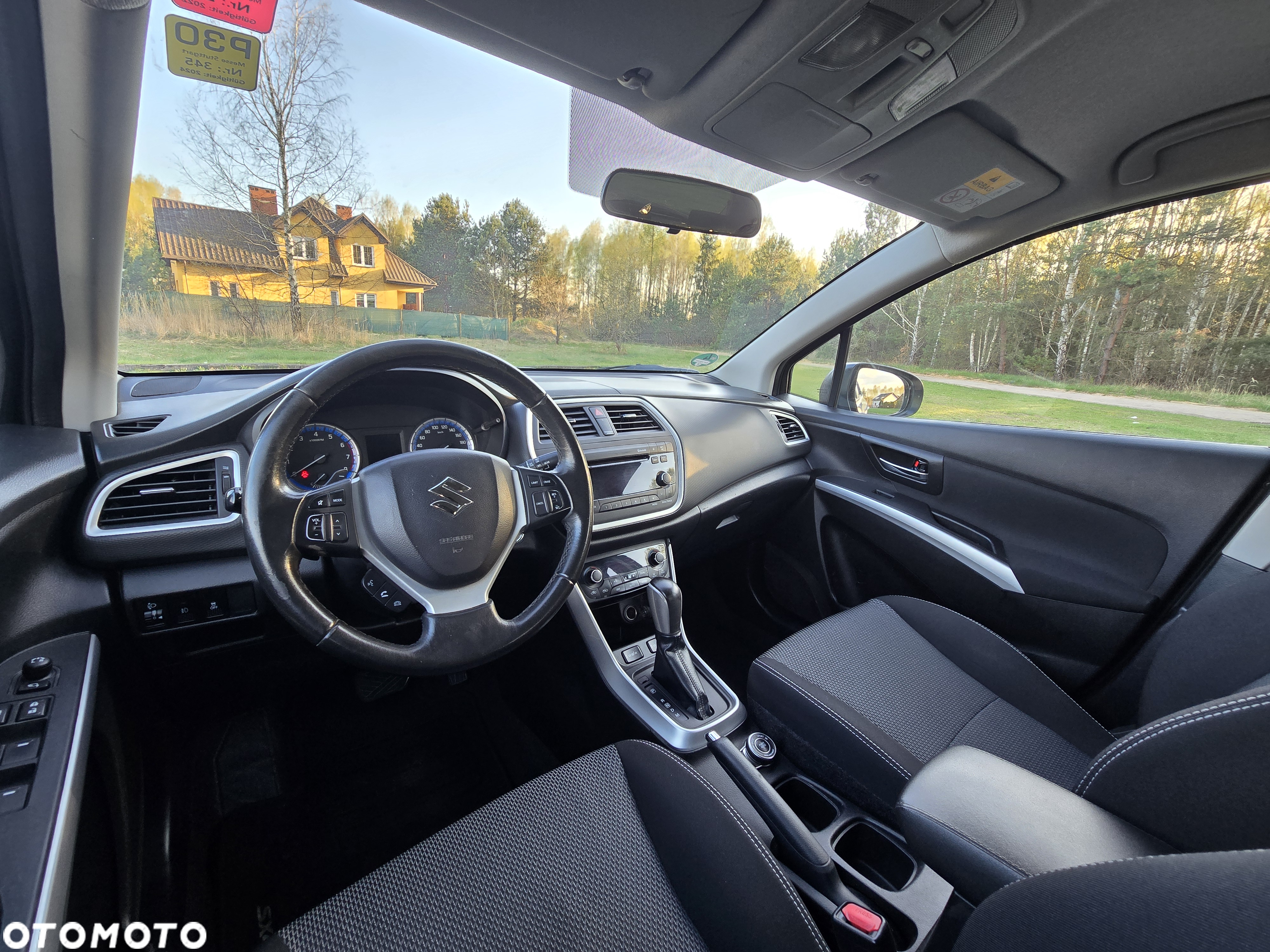 Suzuki SX4 Classic 1.6 VVT Automatik 4x2 Comfort - 35