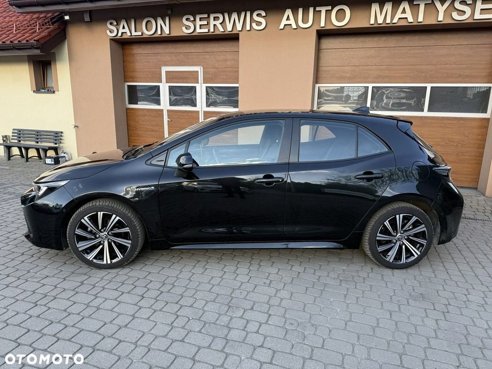 Toyota Corolla 1.8 Hybrid Comfort - 11