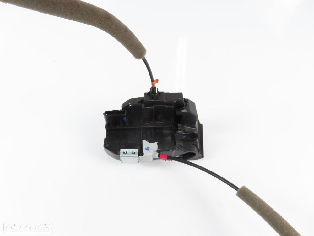 Fecho da porta Esquerdo/Trás Seminovo/ Original NISSAN QASHQAI II Closed Off-Roa... - 1