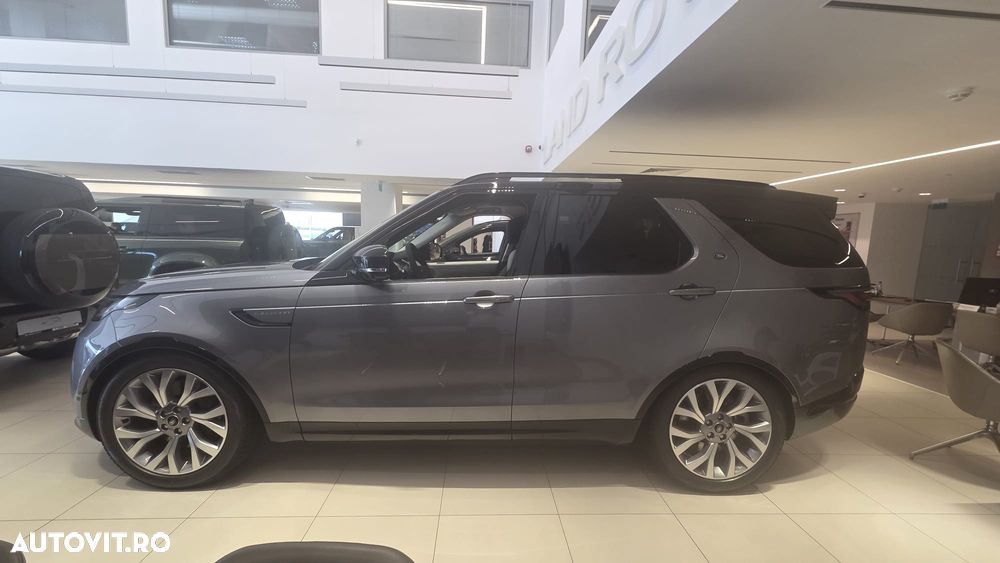 Land Rover Discovery 3.0 D350 MHEV Gemini - 2