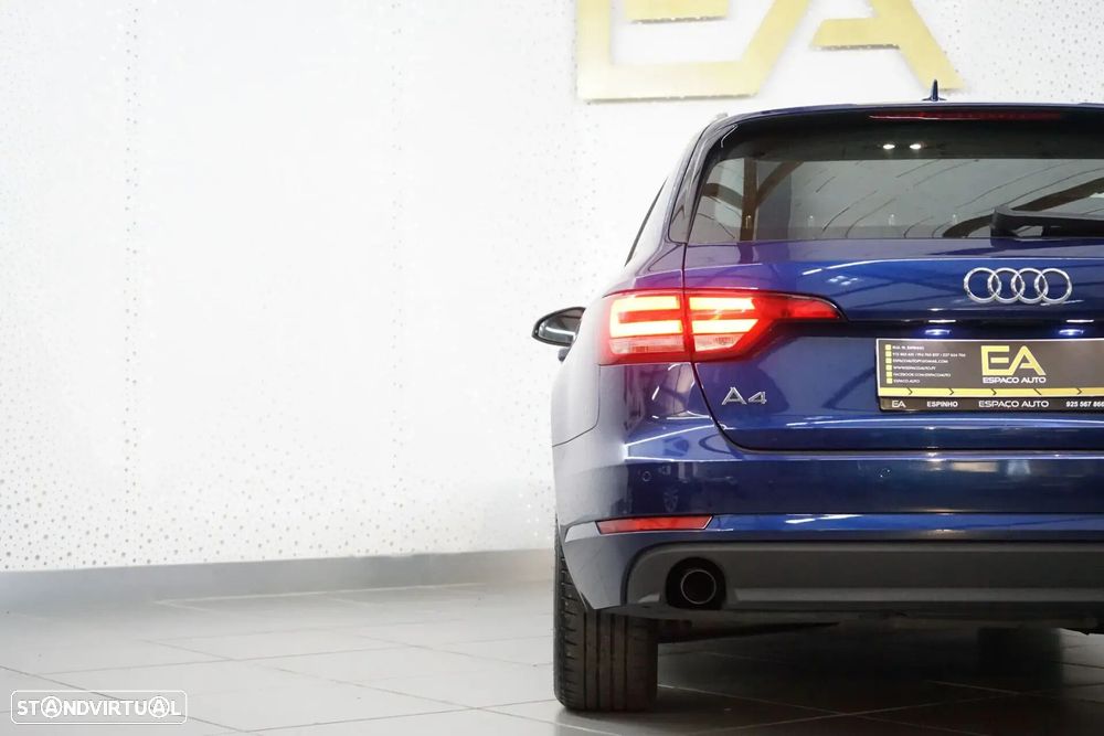 Audi A4 Avant - 7