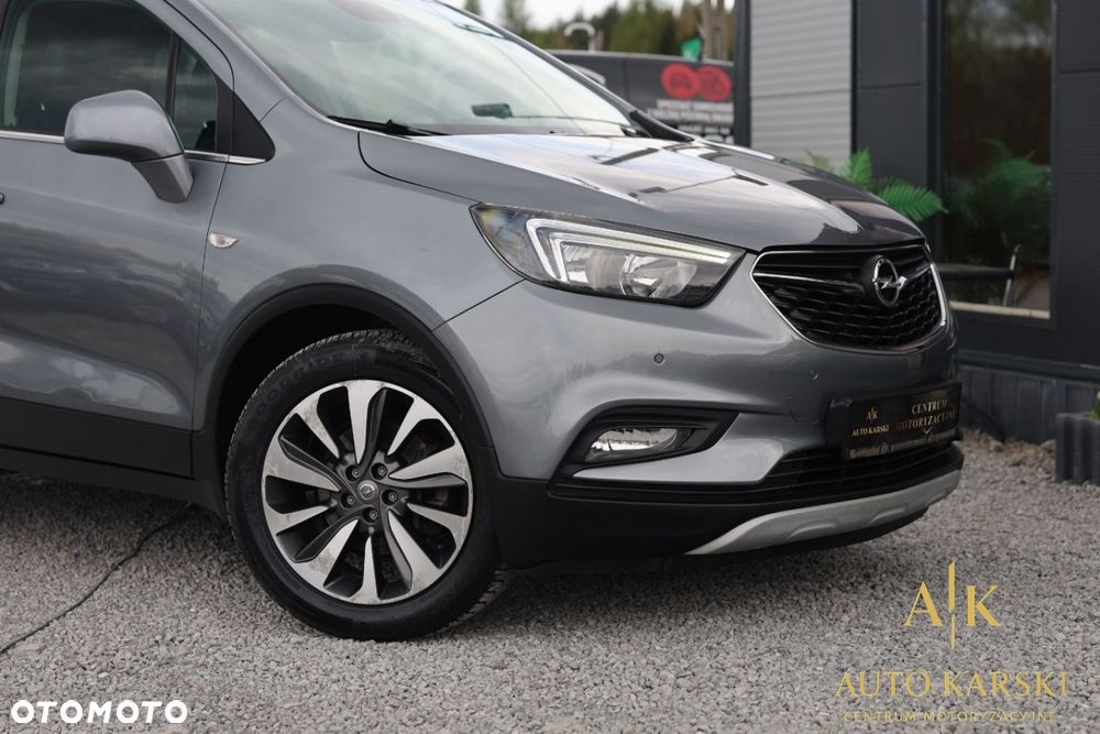 Opel Mokka X 1.6 Elite S&S - 6