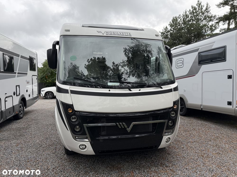 Mobilvetta K-Yacht Tekno Line I90 , 180KM AUTOMAT - Truma 6E - 4