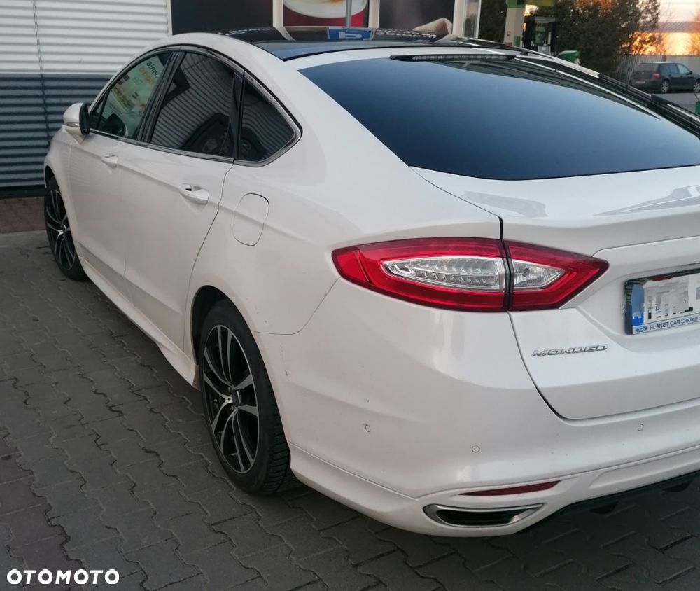 Ford Mondeo 2.0 TDCi Titanium PowerShift - 5