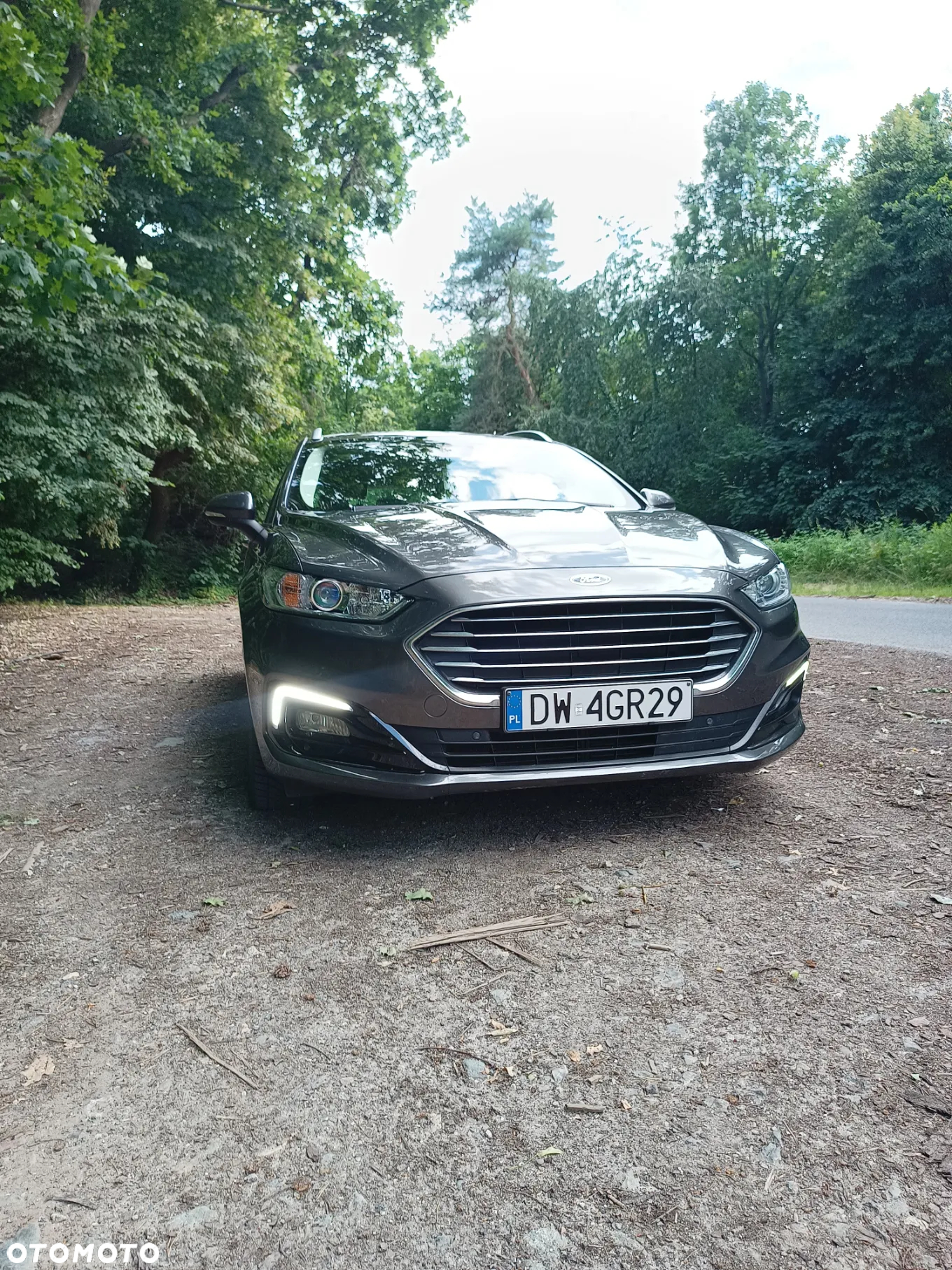 Ford Mondeo 1.5 EcoBoost Trend - 10