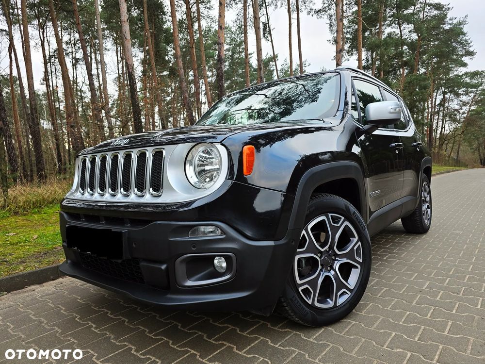 Jeep Renegade 1.4 MultiAir Limited - 31
