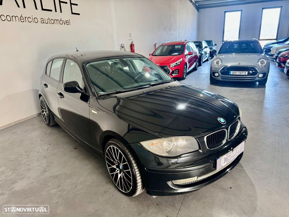 BMW 118 d - 3