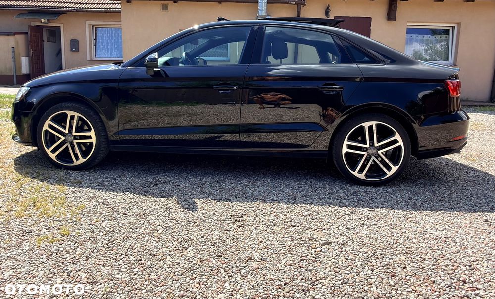 Audi A3 Limousine - 2