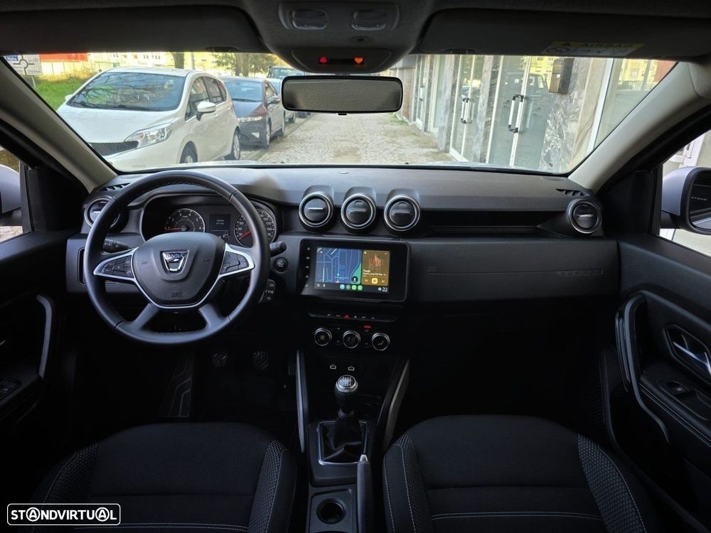 Dacia Duster 1.5 Blue dCi Journey - 5