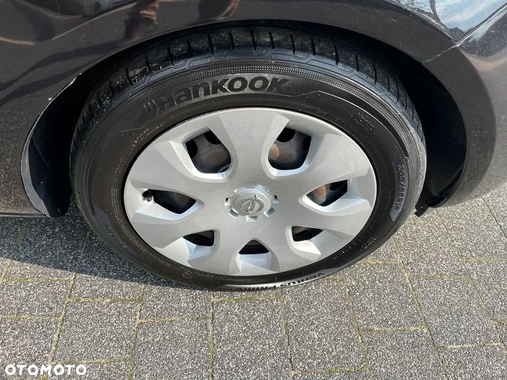 Opel Meriva 1.3 CDTI Enjoy ecoFLEX S&S - 9