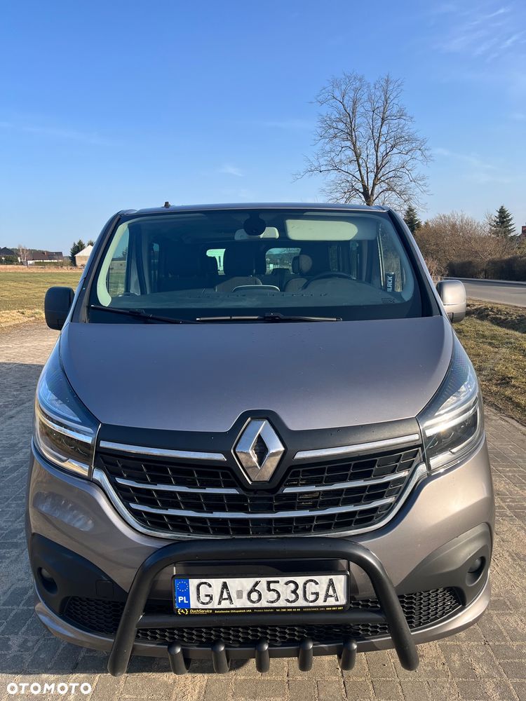 Renault Trafic Kombi 2.0 L2 HD Pack Clim EDC - 1