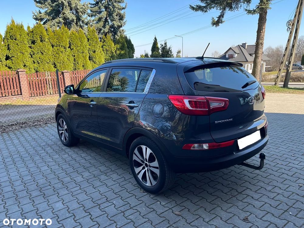 Kia Sportage - 24