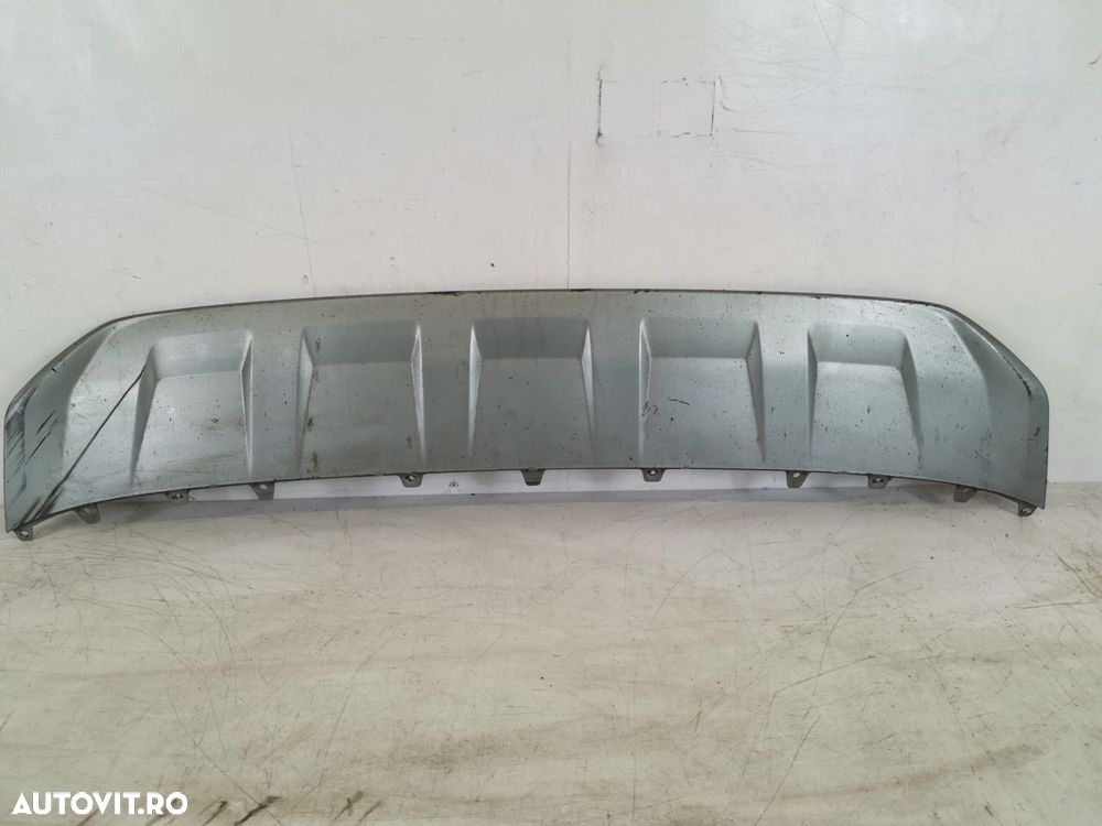 Spoiler Difuzor Bara Fata Audi Q7 4M 2015 2016 2017 2018 2019 2020 Ori - 1