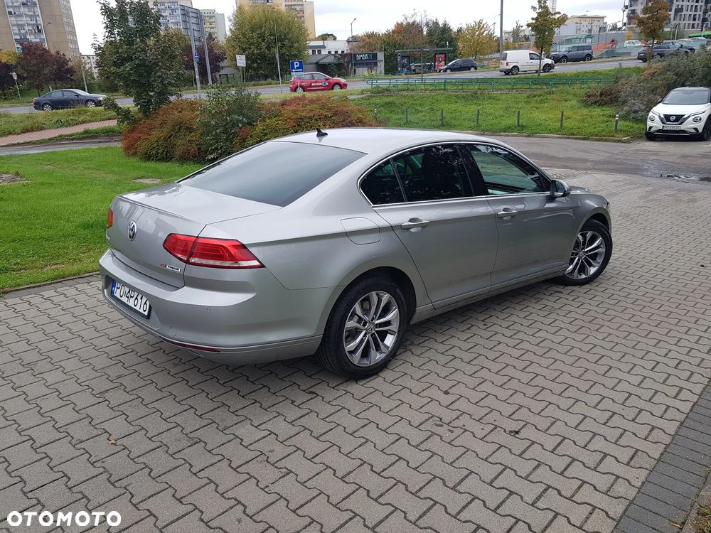 Volkswagen Passat 1.8 TSI BMT Comfortline DSG - 5