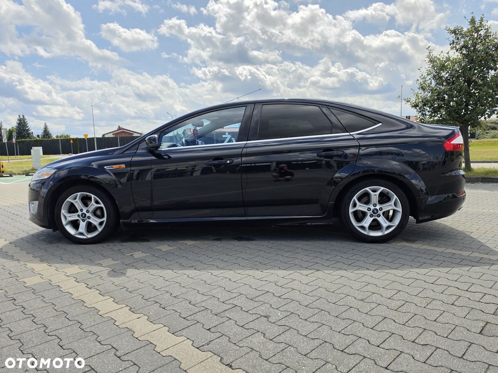 Ford Mondeo - 3