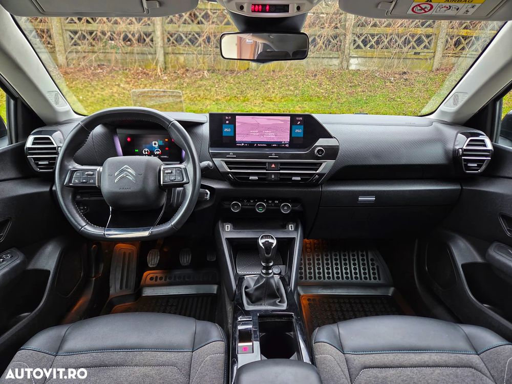 Citroën C4 PureTech 130 Stop&Start FEEL PACK - 12