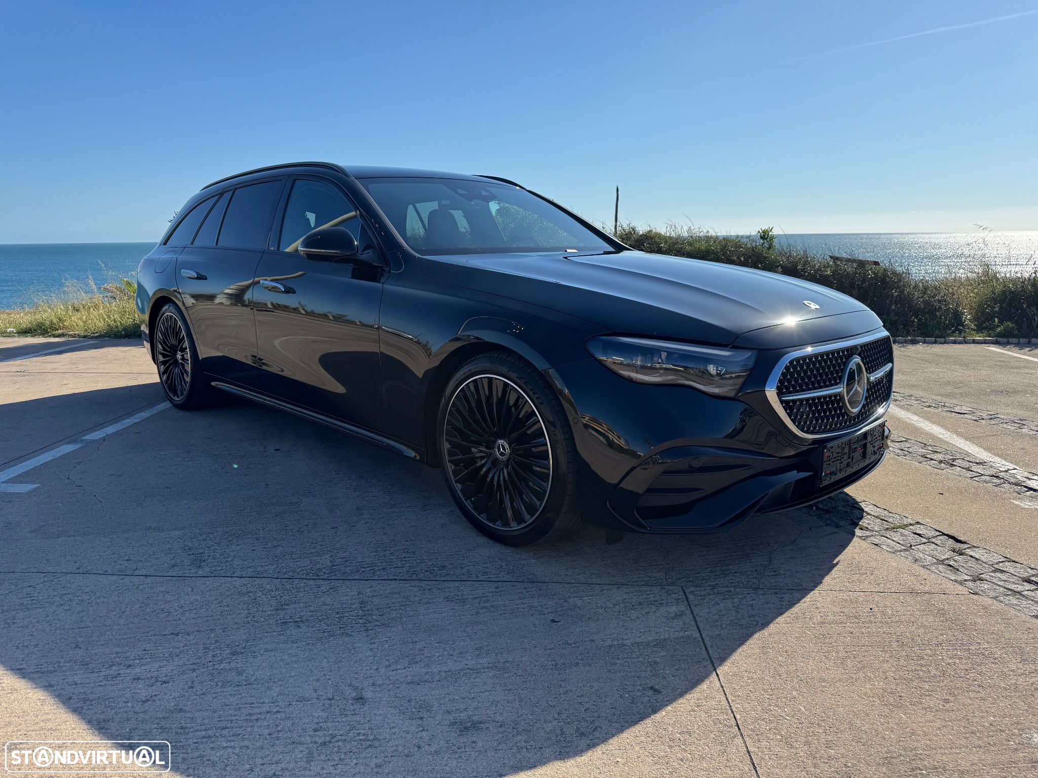 Mercedes-Benz E 300 e AMG Line - 27