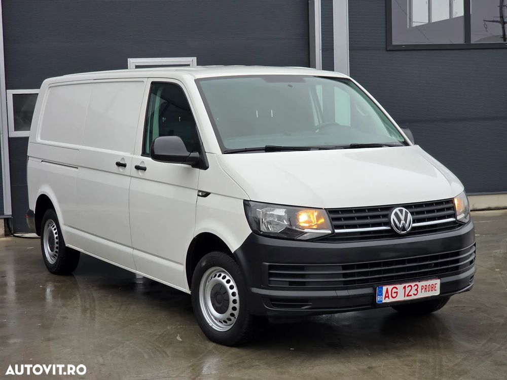 Volkswagen Transporter T6 Lang - 3