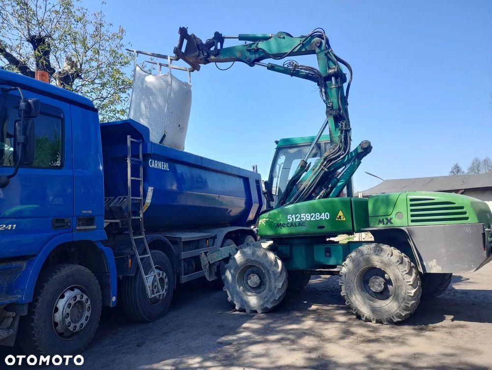 Mecalac 12 mx - 12