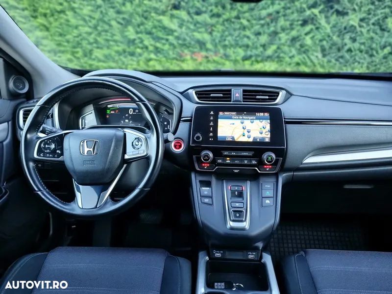 Honda CR-V 2.0 Hybrid i-MMD 2WD E-CVT Elegance - 8