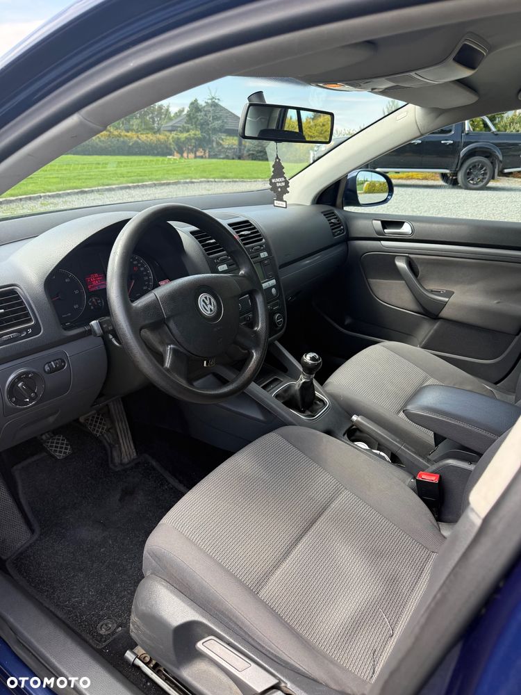 Volkswagen Jetta 1.9 TDI DPF Comfortline - 8