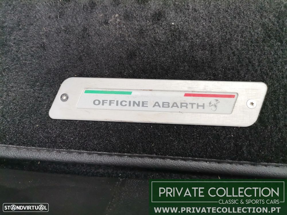 Abarth 695C 1.4 T-Jet MTA - 20