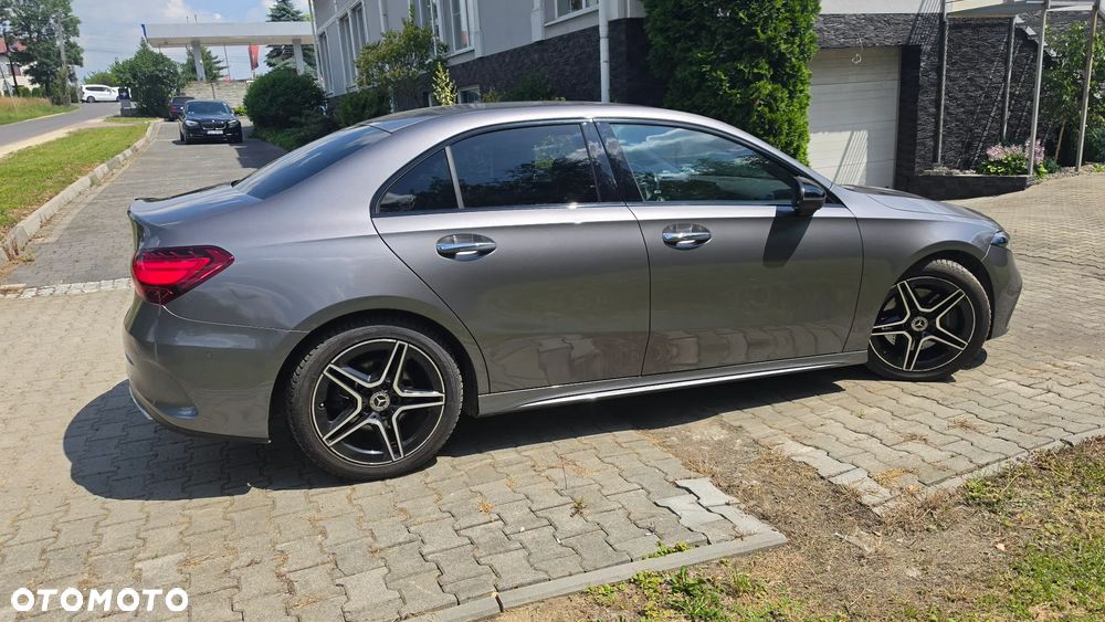 Mercedes-Benz Klasa A 220 d AMG Line 8G-DCT - 19