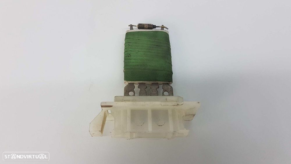 RESISTÊNCIA SOFAGEM PEUGEOT 207 URBAN - 4