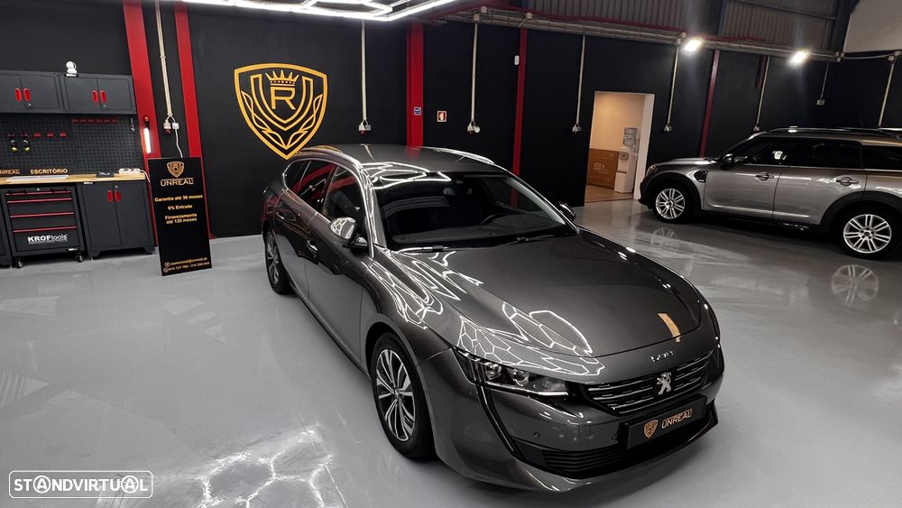 Peugeot 508 SW 1.5 BlueHDi Allure Pack EAT8 - 1