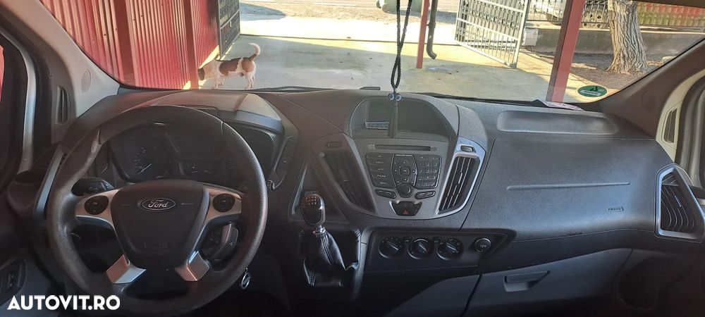 Ford Transit Custom - 3