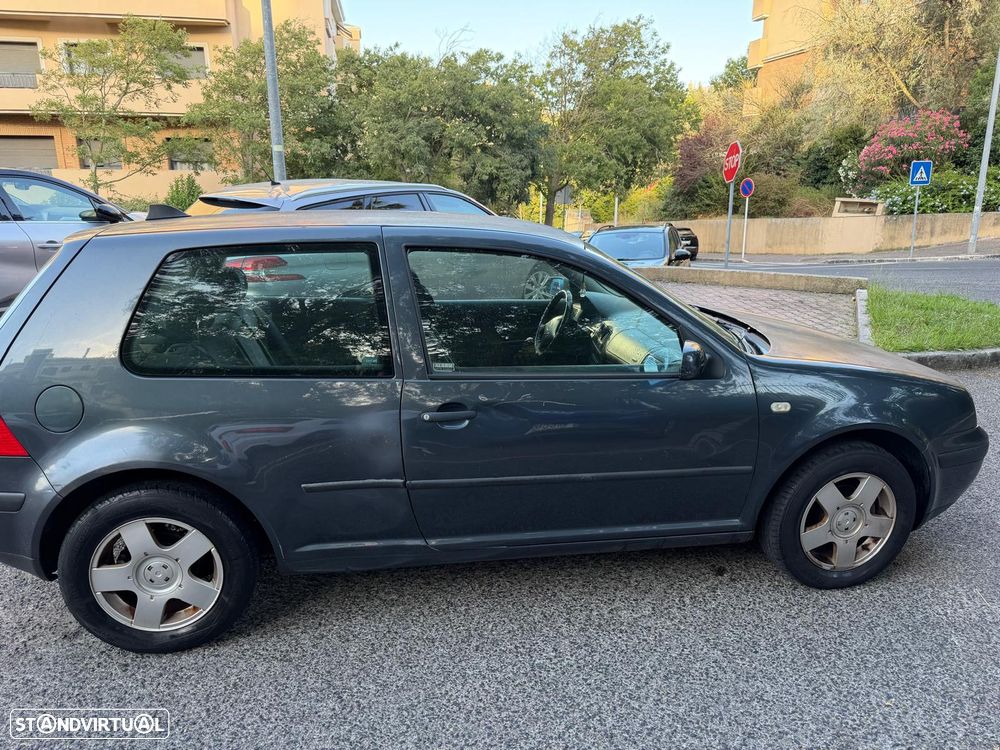 VW Golf 1.4i Confortline AC - 18