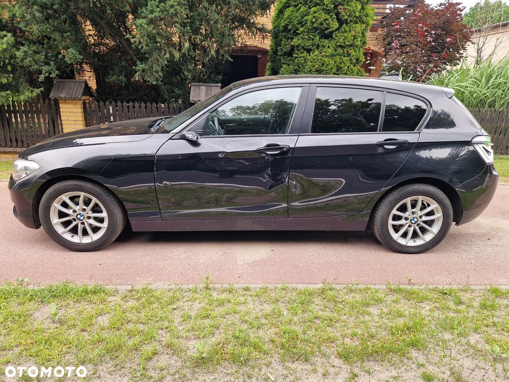 BMW Seria 1 118d DPF Edition Sport - 4