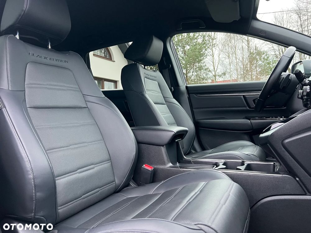 Honda CR-V 2.0 i-MMD Sport Line 2WD CVT - 37